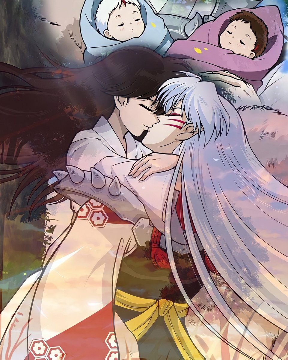 "Always By Your Side" ❤
#sessrin #SESSRINWEEK #Sesshōmaru #RIN #sesshomaruxrin #thankyousunrise #YashahimePrincessHalfDemon #inuyasha #yashahime #犬夜叉
#半妖はんようの夜叉姫