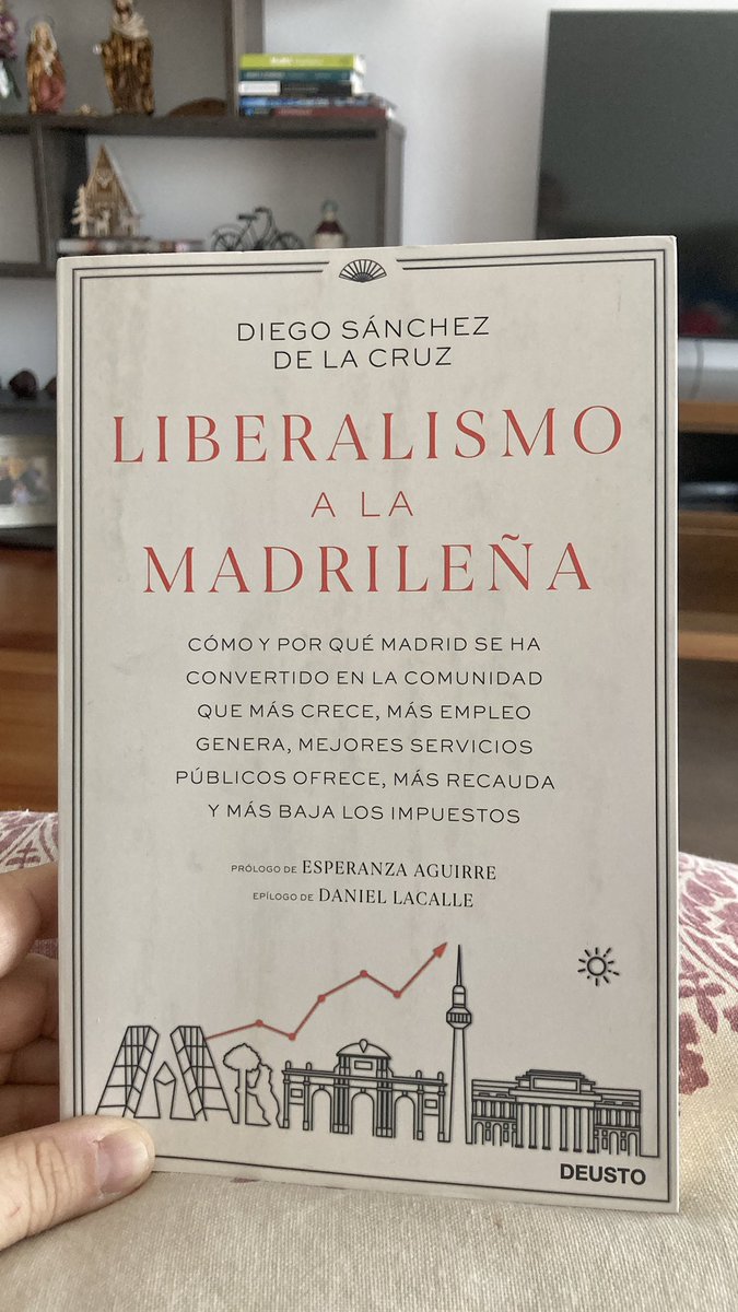 paper74's tweet image. Empezando “Liberalismo a la madrileña”, De Diego Sánchez De la Cruz. Grandes expectativas
