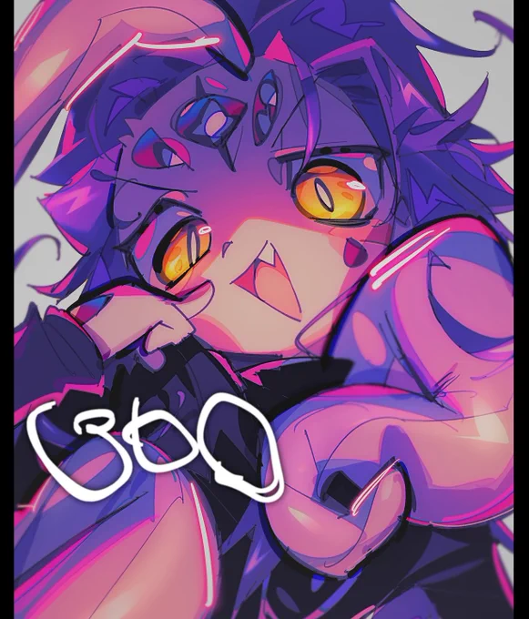 #Skeb 