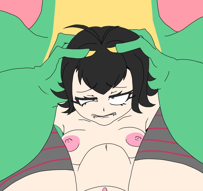 モンスターホテル新作が相変わらず良かったので色々描き中wip 