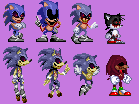 Lord x sprite sheet by bfgamesbrx on DeviantArt