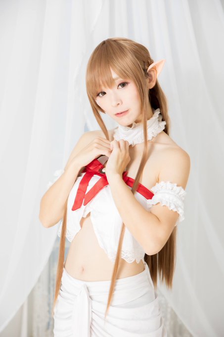 コスプレイヤー秋津穂乃華のTwitter画像12