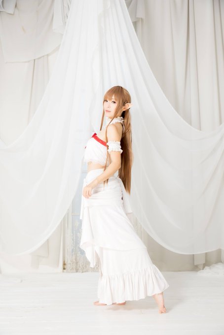 コスプレイヤー秋津穂乃華のTwitter画像11
