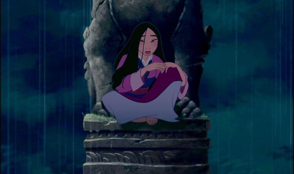 MultiversoTM's tweet image. “La flor que crece en la adversidad es la más hermosa de todas."

Mulán.