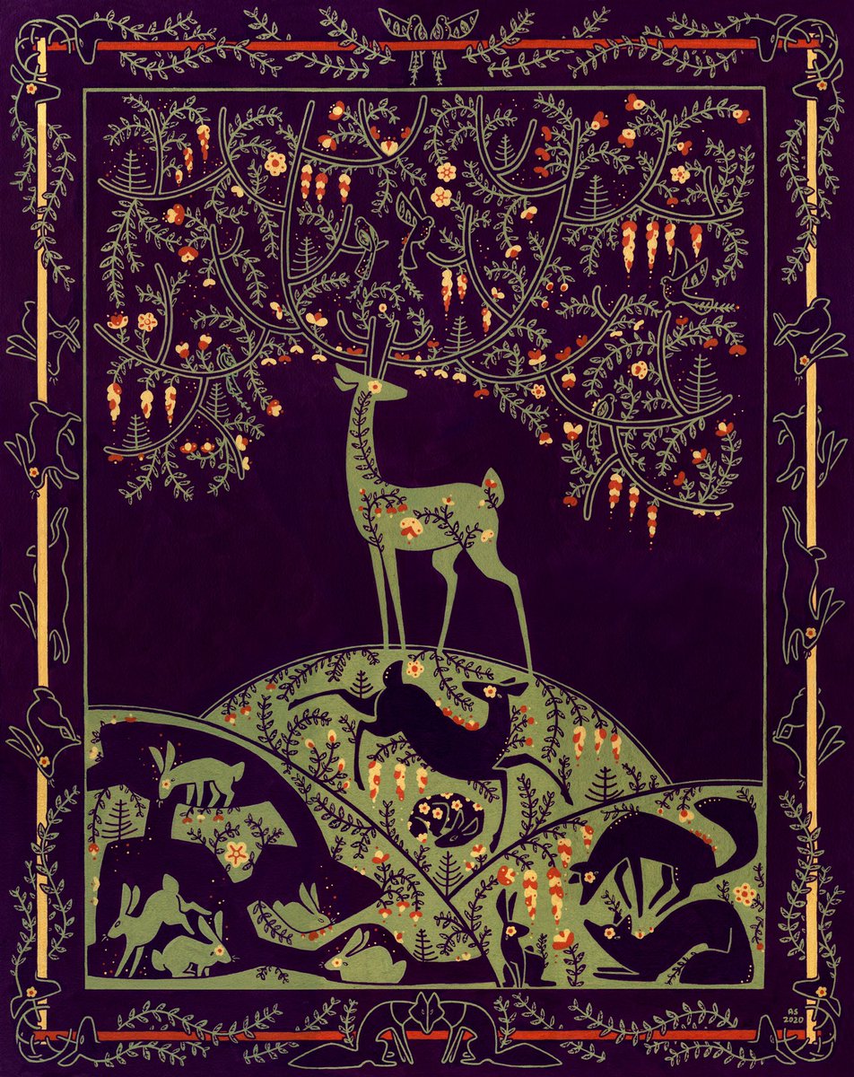 aspenceart's tweet image. the h(e)art