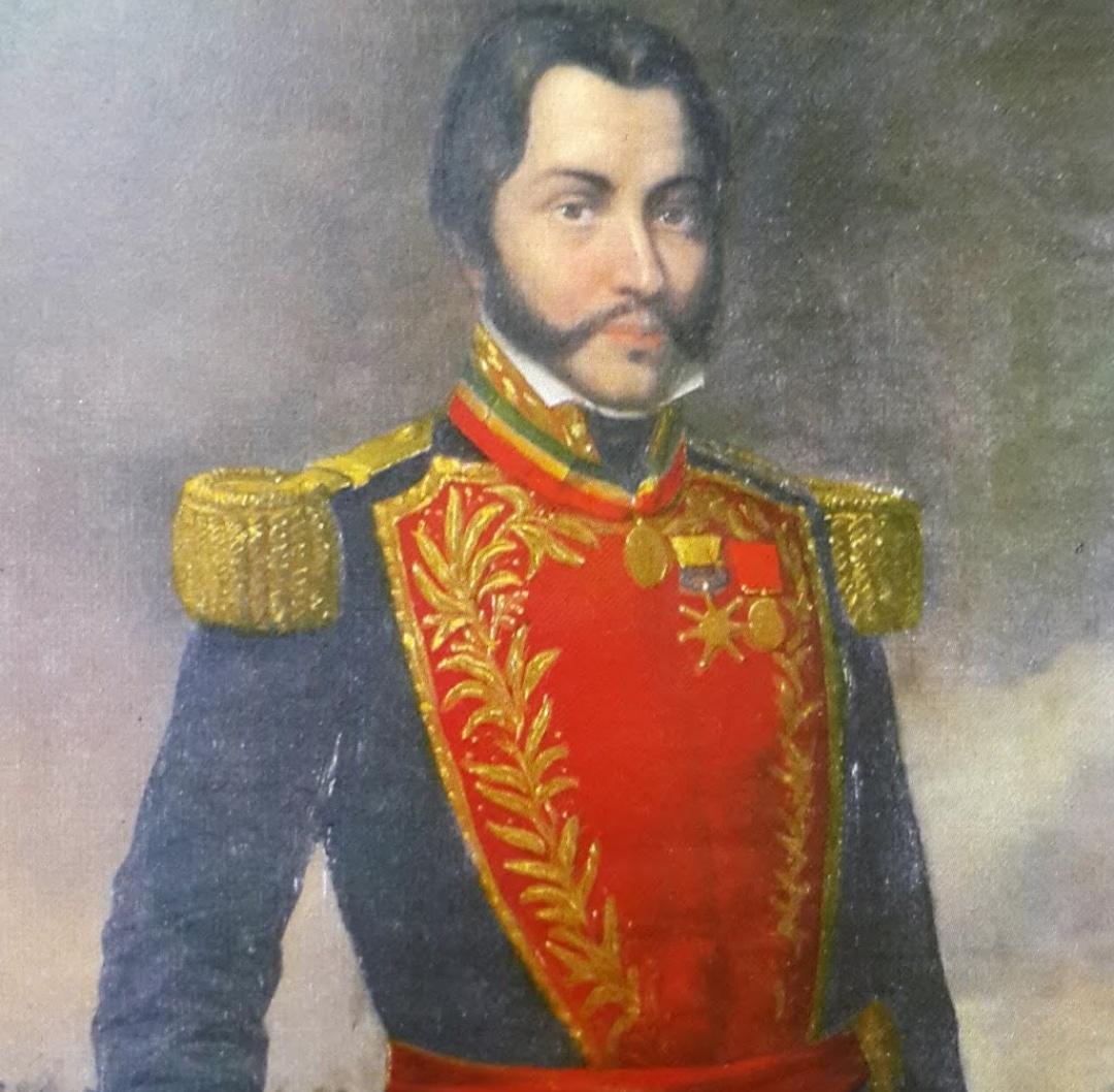 #23Ene Año 1782 Natalicio de José Francisco Bermúdez. Fue un militar venezolano y prócer de la independencia de Venezuela y General en Jefe del Ejército de Venezuela en la Guerra de Independencia.
#PuebloAntiimperialista
#FANB 
#Venezuela