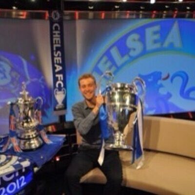 Frank Sinclair ⚽️ (@frankmsinclair) on Twitter photo RiP Richard Bignell a man who was a great leader in my time working <a href="/ChelseaFC/">Chelsea FC</a> tv, a mentor and a friend. I will miss you so much. I hope you can look down on me and I make you proud. God Bless you and your family Tricky 💙🙏🏾 RiP Richard Bignell a man who was a great leader in my time working <a href="/ChelseaFC/">Chelsea FC</a> tv, a mentor and a friend. I will miss you so much. I hope you can look down on me and I make you proud. God Bless you and your family Tricky 💙🙏🏾