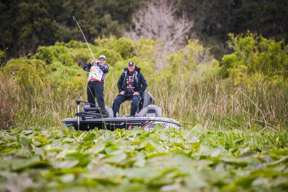 Chris Lane Fishing (@chrislanefish) on Twitter photo Nothing like landing a good one when the pressure's on 💪
<a href="/Power_Pole/">Power-Pole</a> <a href="/BassProShops/">Bass Pro Shops</a> <a href="/NitroBoats/">Nitro Boats</a> <a href="/MercuryMarine/">MercuryMarine</a> <a href="/LowranceFishing/">Lowrance Fishing</a> @truetimber <a href="/froggtoggs/">frogg toggs</a> <a href="/Duckett_Fishing/">Duckett Fishing</a> @FIREDISCcookers <a href="/thmarineteam/">T-H Marine Supplies</a> <a href="/LithiumPros/">Lithium Pros</a> @costasunglasses Nothing like landing a good one when the pressure's on 💪
<a href="/Power_Pole/">Power-Pole</a> <a href="/BassProShops/">Bass Pro Shops</a> <a href="/NitroBoats/">Nitro Boats</a> <a href="/MercuryMarine/">MercuryMarine</a> <a href="/LowranceFishing/">Lowrance Fishing</a> @truetimber <a href="/froggtoggs/">frogg toggs</a> <a href="/Duckett_Fishing/">Duckett Fishing</a> @FIREDISCcookers <a href="/thmarineteam/">T-H Marine Supplies</a> <a href="/LithiumPros/">Lithium Pros</a> @costasunglasses