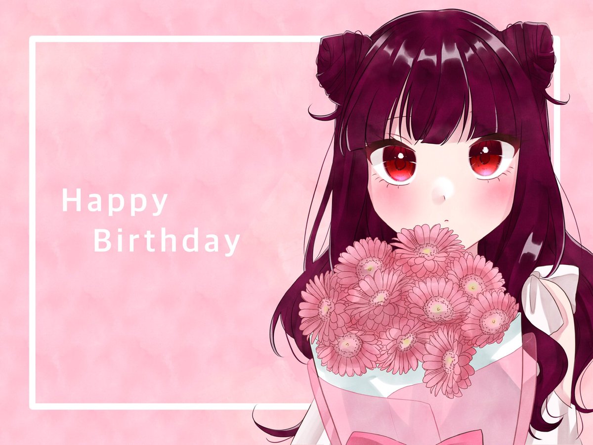 Midol_Pro's tweet photo. 💗Happy Birthday MAHYA💗
本日1月24日は、ETOILEの最年少💗琴吹満恵と、キャスト口癖の誕生日です。絵師のゆるのによるバースデーショットを公開します。
最年少ながらにアイドルへの思いは人一倍強い彼女。今年もたくさんの成長を見守っていきたいですね✨✨
誕生日おめでとうございます🎉 https://t.co/g9gC2xtzz6