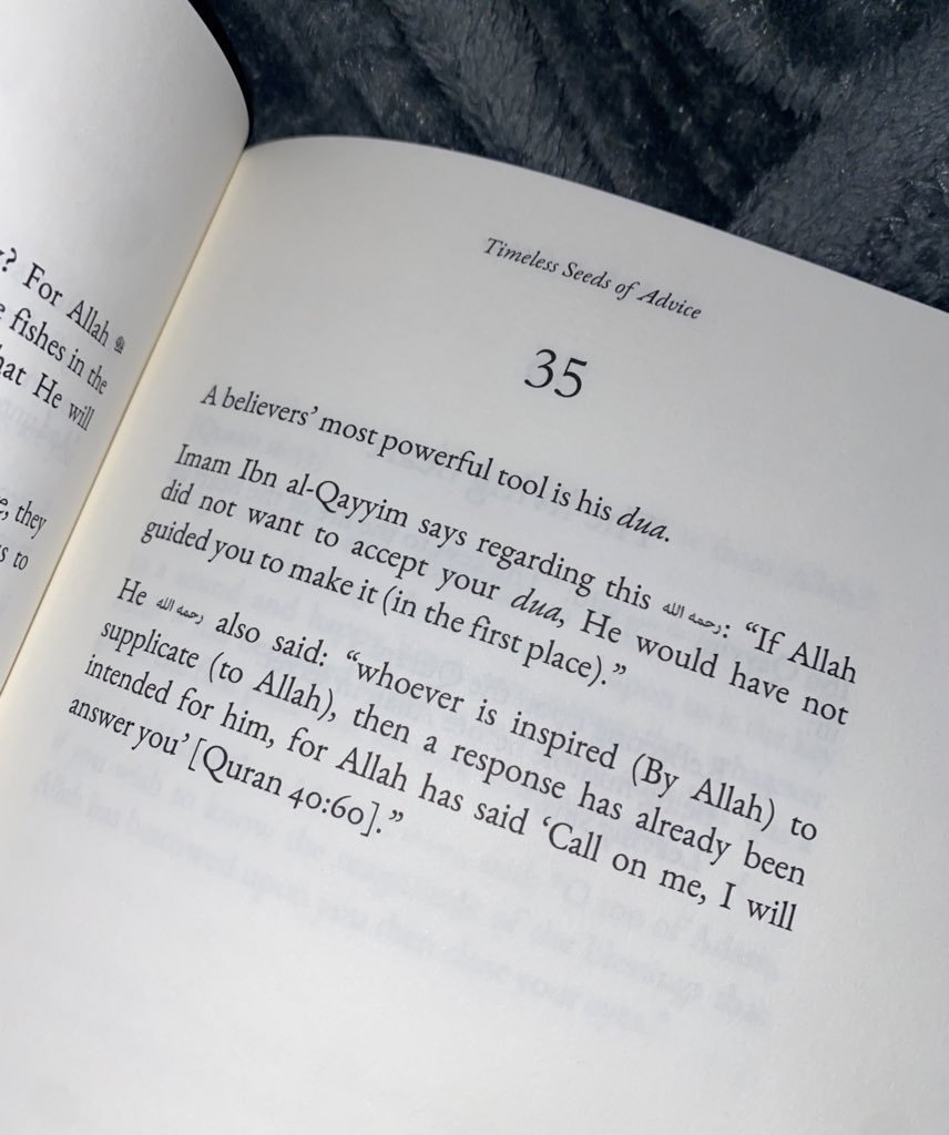 yumnah_elkhabir's tweet photo. If Allah did not want to accept your dua, He would have not guided u to make it in the first place. https://t.co/dUubVLTQno