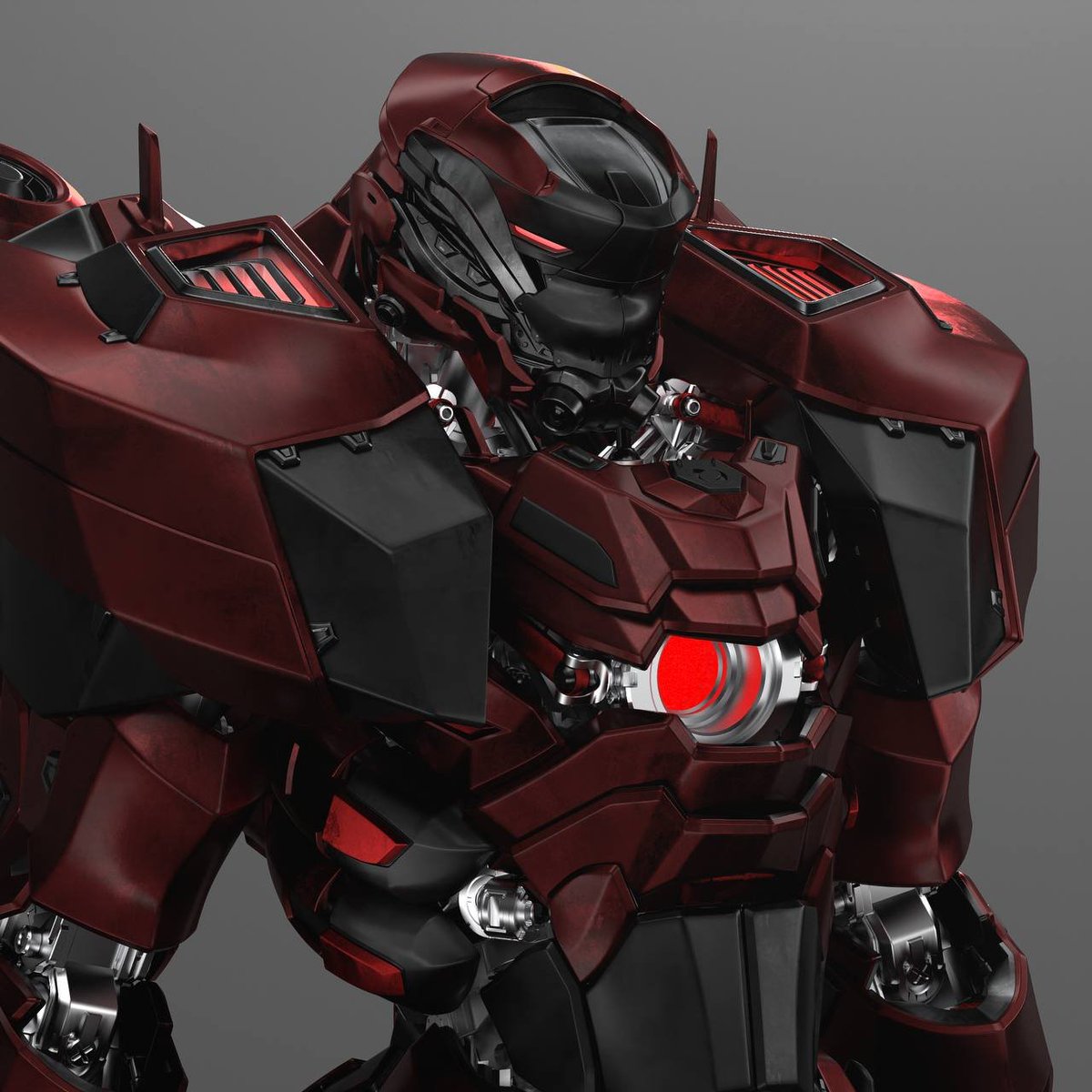 1/ MEET GRAYCRAFT-4 💥🤖

The 2/6 Mechs that we are building to drive the <a href="/GRAYCRAFTnft/">GRAYCRAFT</a> story universe and the uniqueness of each Mech NFT. 

Read more ⬇️🧵