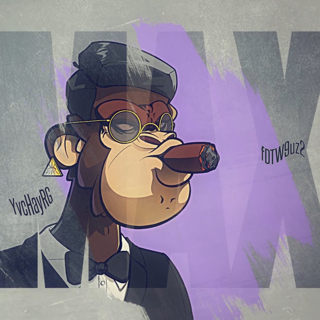 Wealthy Ape Social Club tweet media