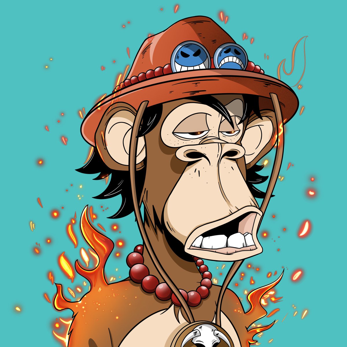Hey amazing and creative people! Any one piece fans out there