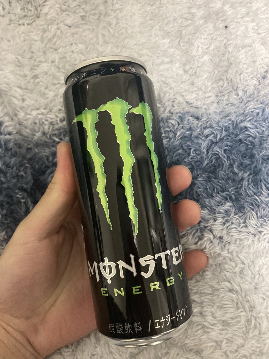 R3birth効果で有明周辺からモンスターエナジードリンクが消えた件 8ページ目 Togetter