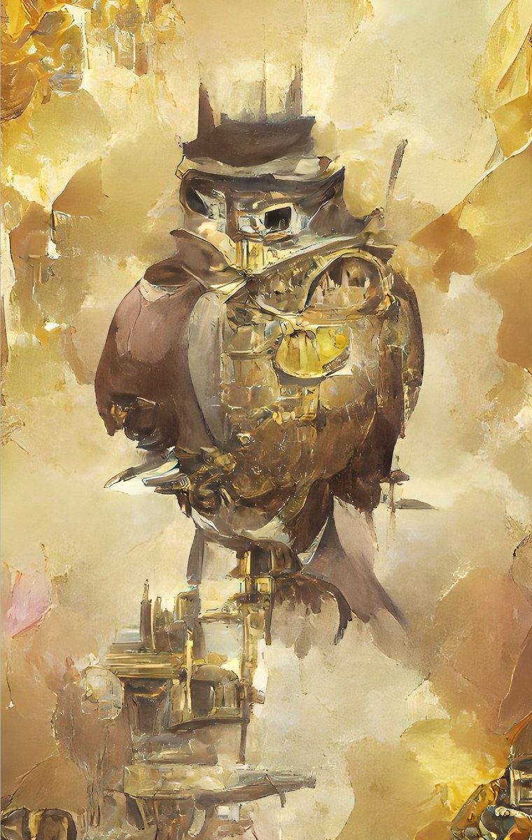 CryptoSteamPun1's tweet photo. Join this collection that will open a new era in the world of NFt.

https://t.co/f6sw3ag6Wi

#NFTs #NFTCommmunity #opensea #Crypto #NFTGiveaway #NFTartist #nftart  #BTC #ETH #FreeNFTs #NFT #Bitcoin #NewNFT #newnftworld #NFTshilling #NFTshillhttps https://t.co/J5UMUoJzNZ