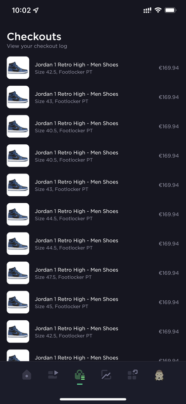 Genetic Proxy Success tweet media