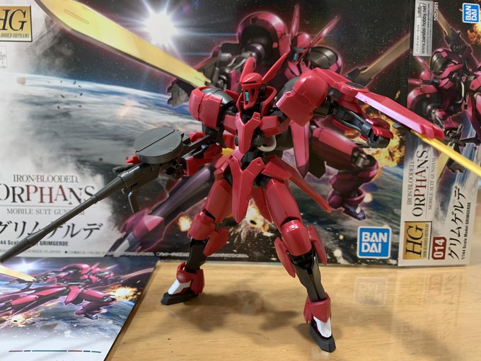 画像まとめ 機動戦士ガンダム 鉄血のオルフェンズ 19ページ目 アニメレーダー