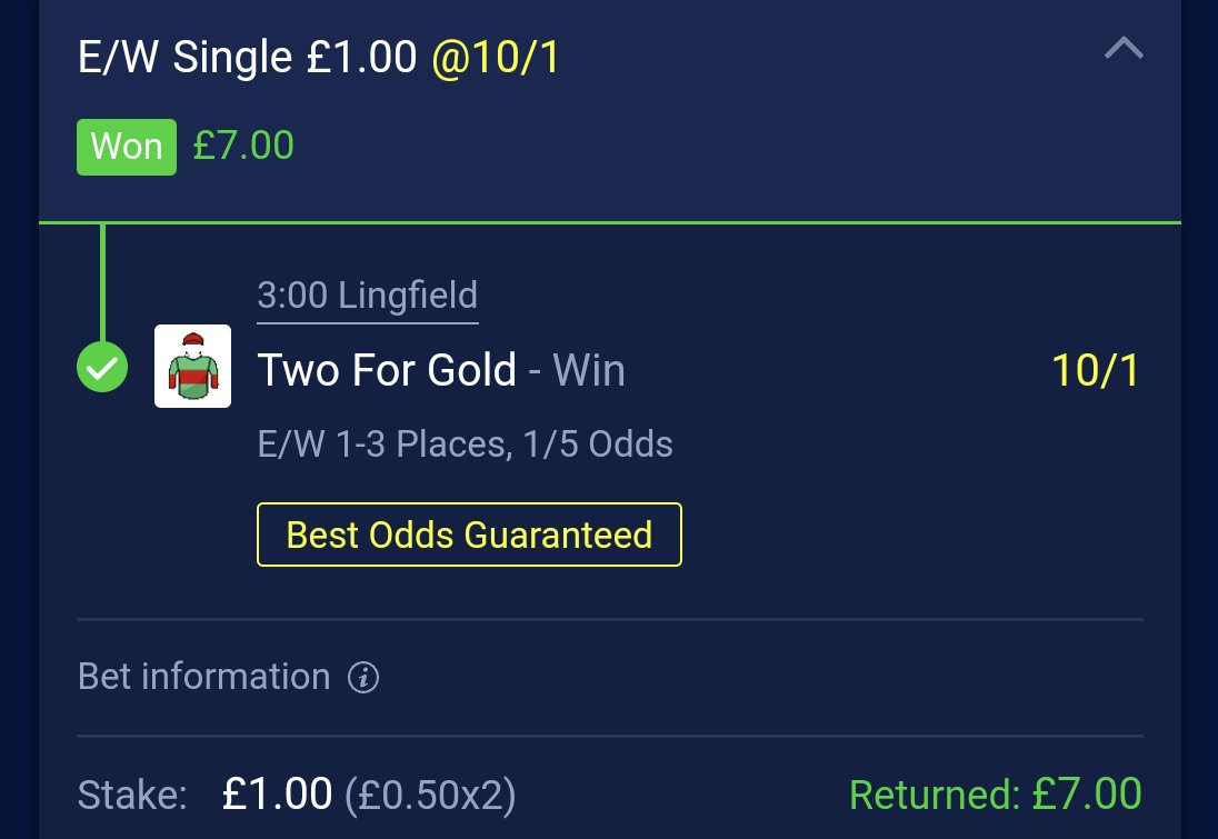 dj_blue_eyes's tweet photo. Two For Gold takes the Fleur De Lys Chase on the line π
Winner winner ππ₯#TwoForGold #Lingfield #itvracing https://t.co/ZScyMEKOKz
