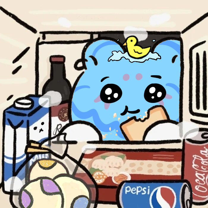 LisaDou92927698's tweet photo. @itsbecks12 @coolcatsnft 🤣cool pets steal food in the fridge!   😊0xe1e371158ecAA2A293C70F9578808A4d9482ADCe https://t.co/UQUtW7WjDA