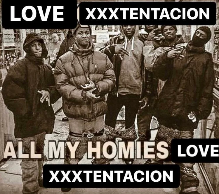 RileyTaugor's tweet photo. @xxxtentacion https://t.co/Gb2a0pK2OL