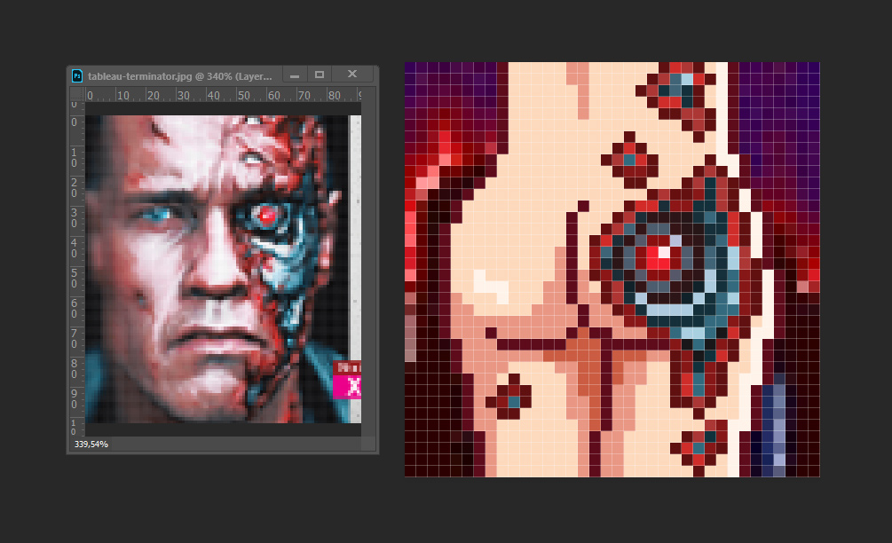CryptoAsses's tweet image. CryptoAss #91 T-800 Ass in progress! 👁‍🗨🖲️

Will be dropped soon, stay tuned 😉

#OpenSeaNFT #terminator #NFTCommunity #nftart #opensea #ArnoldSchwarzenegger