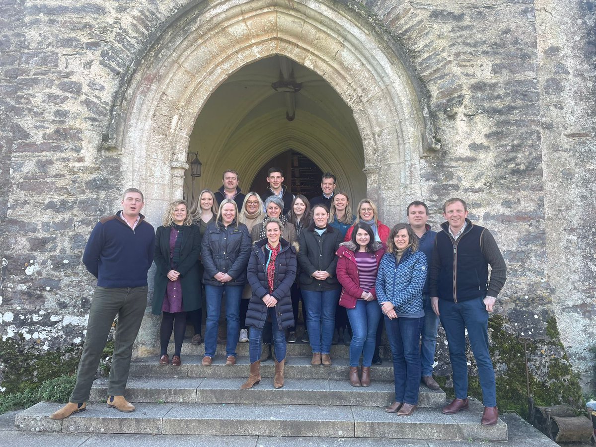JoMartinRBN's tweet photo. What a fantastic, life-changing, 2 weeks I’ve had with these incredible people. It has been a privilege to have participated in the 25th @DuchyCollege @FarmersCompany Challenge of Rural Leadership course. Thank you 🙏 #CRL2022 @WCFAlumni #RuralBusinessNetwork https://t.co/2eZjH7VA1u