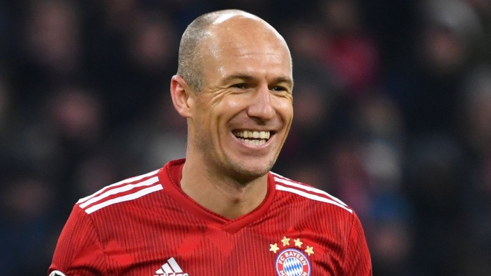 Happy Birthday lieber Arjen Robben! 