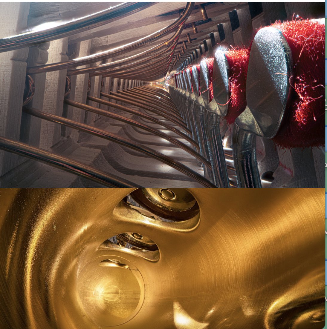 Ways of seeing 
Charles Brooks and the beguiling Architecture in Music series
Some of the most beautiful instruments in the world, from the inside-out
charlesbrooks.info/architecture-i… #photography #culture