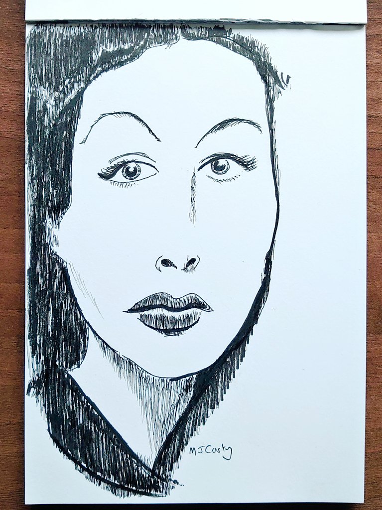 test Twitter Media - Noir.

A spot of Sunday afternoon sketching.

#Sketchulence https://t.co/bRsHzYe7NG
