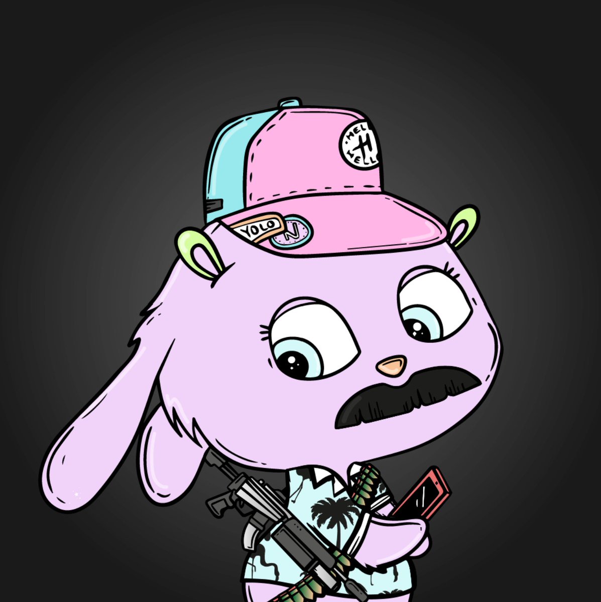 We have some Nooniz who wants to be adopted :)
Join our community because it's so freaking adorable and nice!

 Discord - discord.gg/WYbN6BaxvR
MINT HERE- cryptonooniz.com

#WomeninNFTs