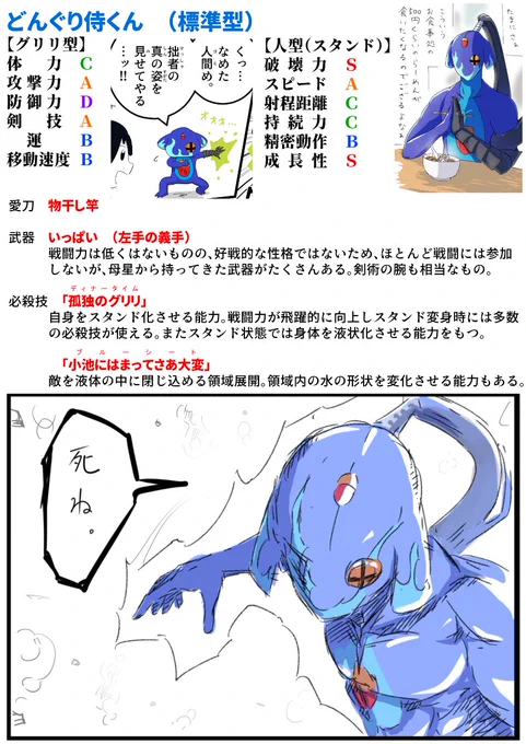 描いた子の技を考える③ 