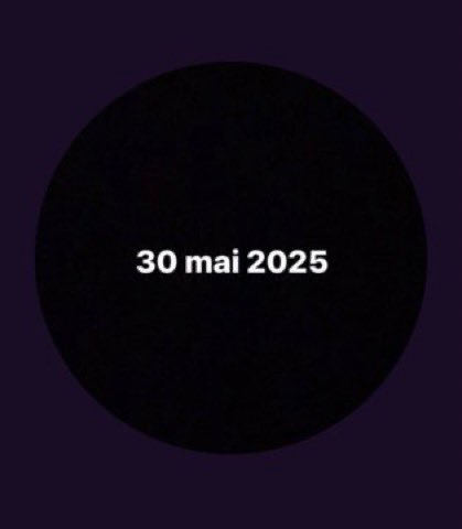 ThisIsDamso's tweet image. 🚨 Damso a changé sa photo de profil Twitter/Instagram avec la date "30 mai 2025" ! 

qu’est-ce qui nous réserve ?