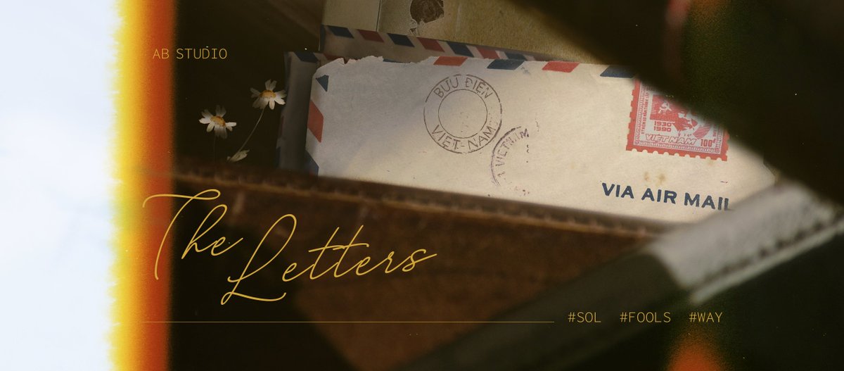 ABStudiovn's tweet photo. #theletters JANUARY 2022

#abstudio https://t.co/jk1p5e6RF0