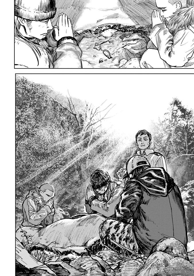 Bobi6789's tweet photo. La suite de #ganibal s'annonce trรจs trรจs chargรฉe hรขte de lire la suite.
Un excellent manga thriller horrifique avec de magnifiques planches. https://t.co/VvmoYDuSVC