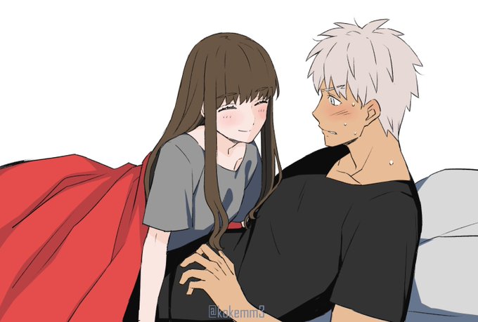 無邪気と煩悩 ※教官女主 

誰か彼女に男の朝は色々まずいことを教えてくれ #弓女主60min 