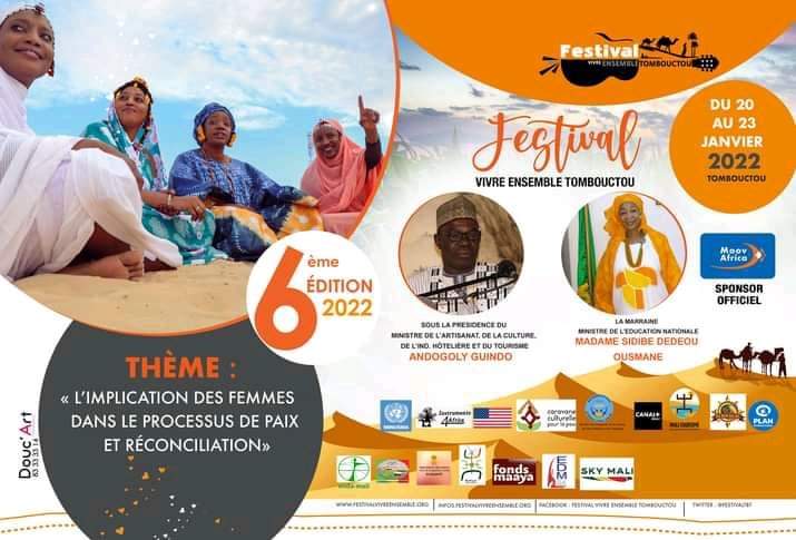 unis_diversite's tweet photo. La 6ème édition du 𝗙𝗲𝘀𝘁𝗶𝘃𝗮𝗹 𝘃𝗶𝘃𝗿𝗲 𝗲𝗻𝘀𝗲𝗺𝗯𝗹𝗲 a officiellement démarré hier 🤩

L’événement a démarré par un concert gratuit  avec quelques artistes de la localité sur la place flamme de la paix 🕊️👏🏼
Les festivités se poursuivront jusqu'au 23 janvier 2022👇🏻 https://t.co/fe4IEQV1oC