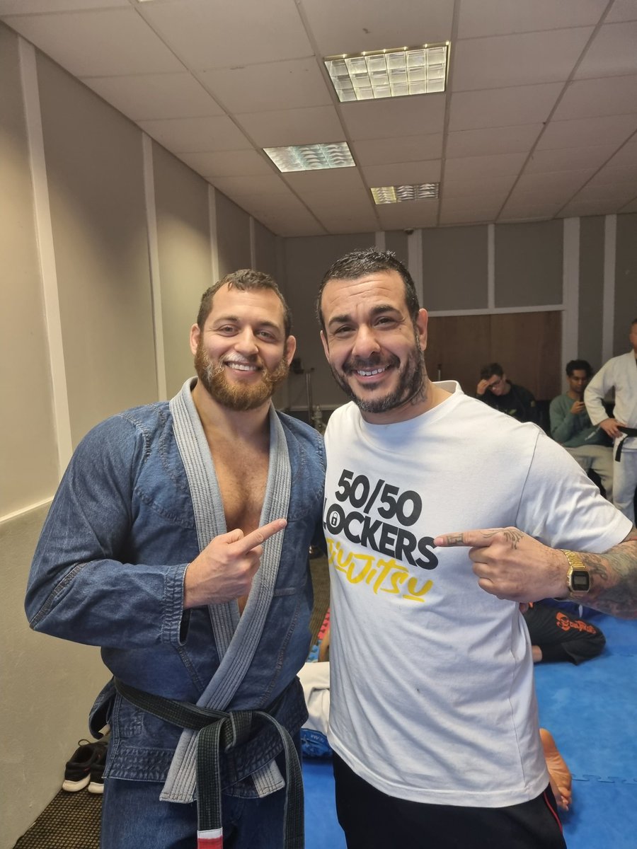 5050lockers's tweet photo. @5050lockers #bjj #JiuJitsu 
Daniel strauss 🙏💯🤙👊 https://t.co/UiAMUsdjEB