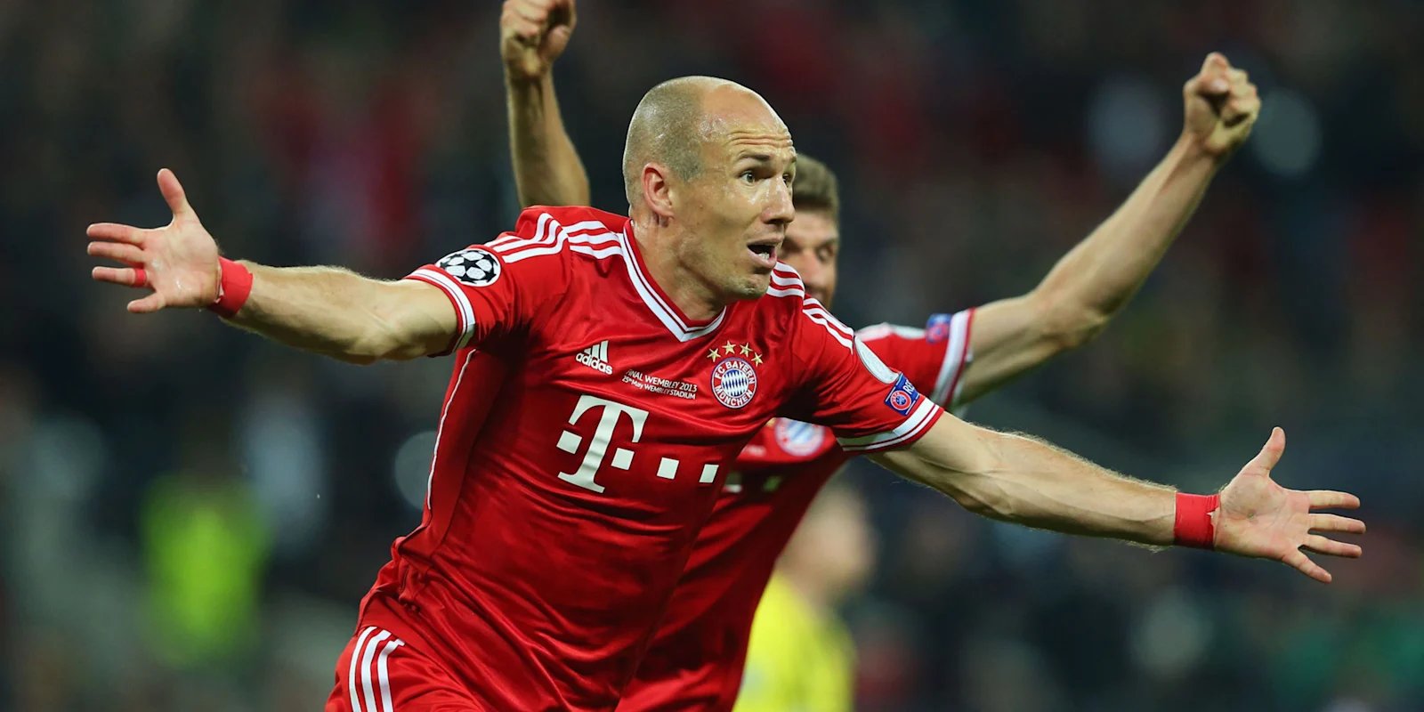 Happy 38th birthday to Arjen      