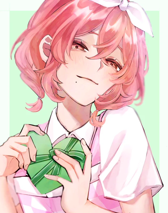 ヒナちゃんの髪型可愛すぎる
#東卍FA 
