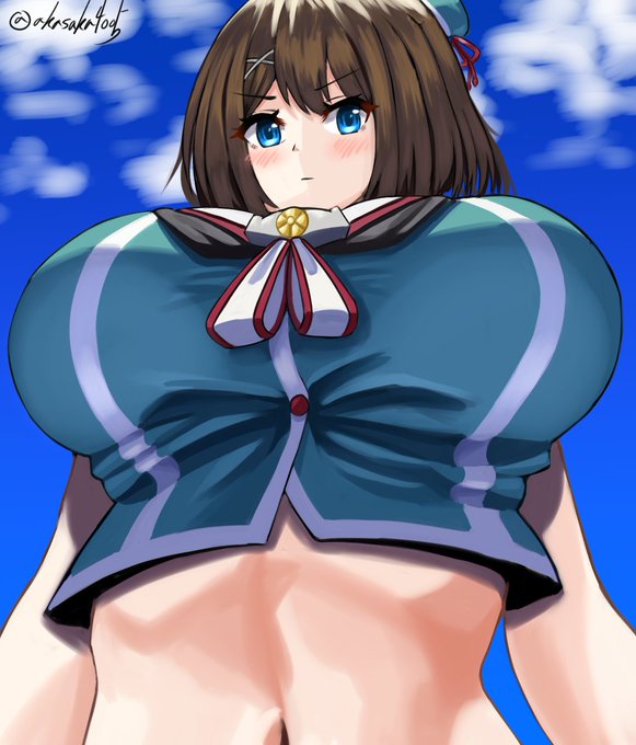 摩耶で練習
#艦これ #摩耶 