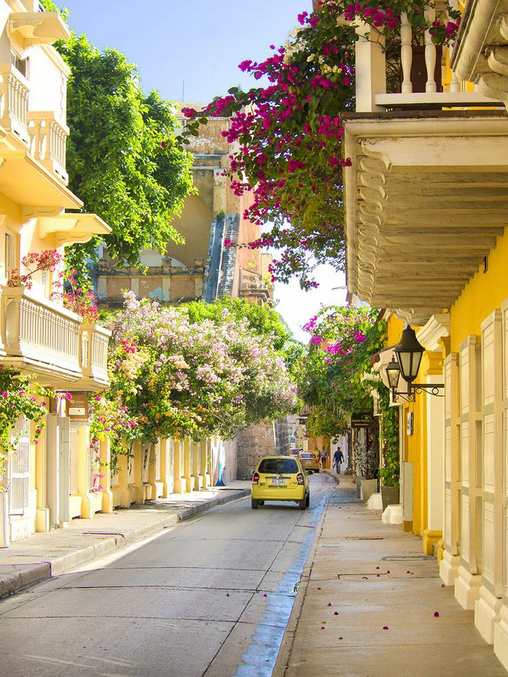 Cartagena City Colombia  🇨🇴