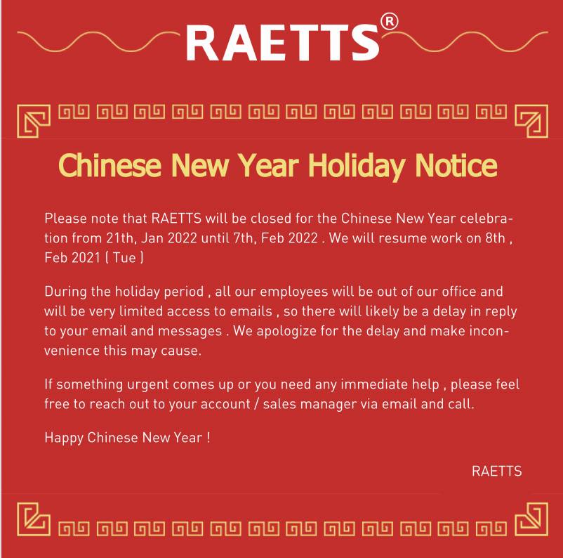 RAETTSblower's tweet photo. RAETTS wishes everyone a happy Chinese New Year in advance.🥰 https://t.co/85j0i6yPup