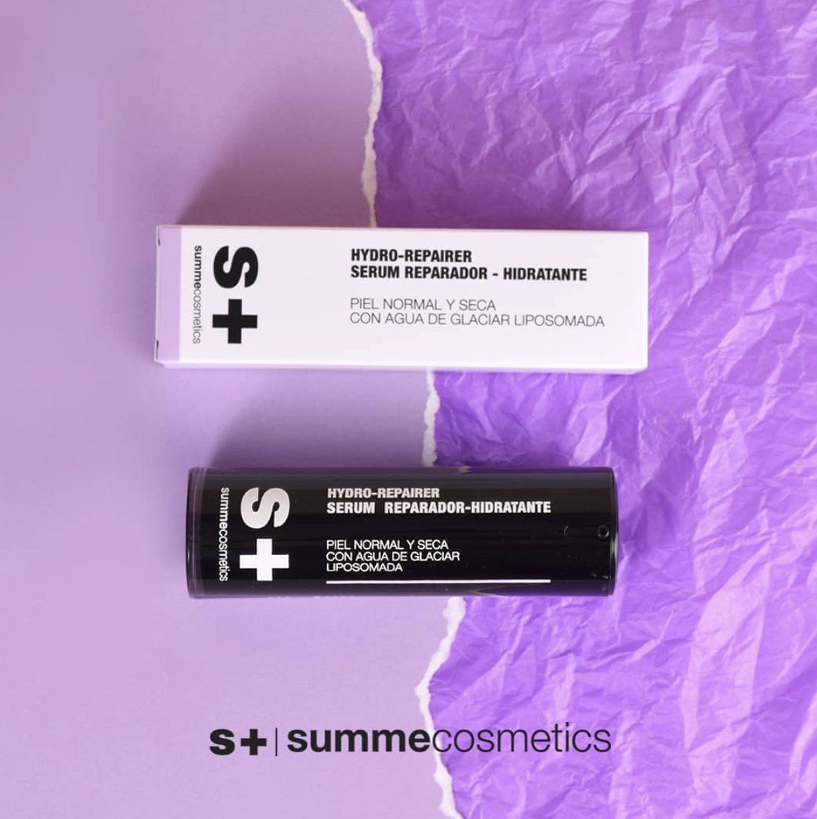 summecosmetics's tweet photo. It’s cold 🥶 We Know, and we also know your skin is possibly drier than normal.  
For this, we offer the hydro-Repair serum. 
A serum design to restore cell efficiency At maintaining hydration for longer period of time. 
Order yours now ! 

#dryskin #winterskin #dehydratedskin https://t.co/RgibcS9tn0