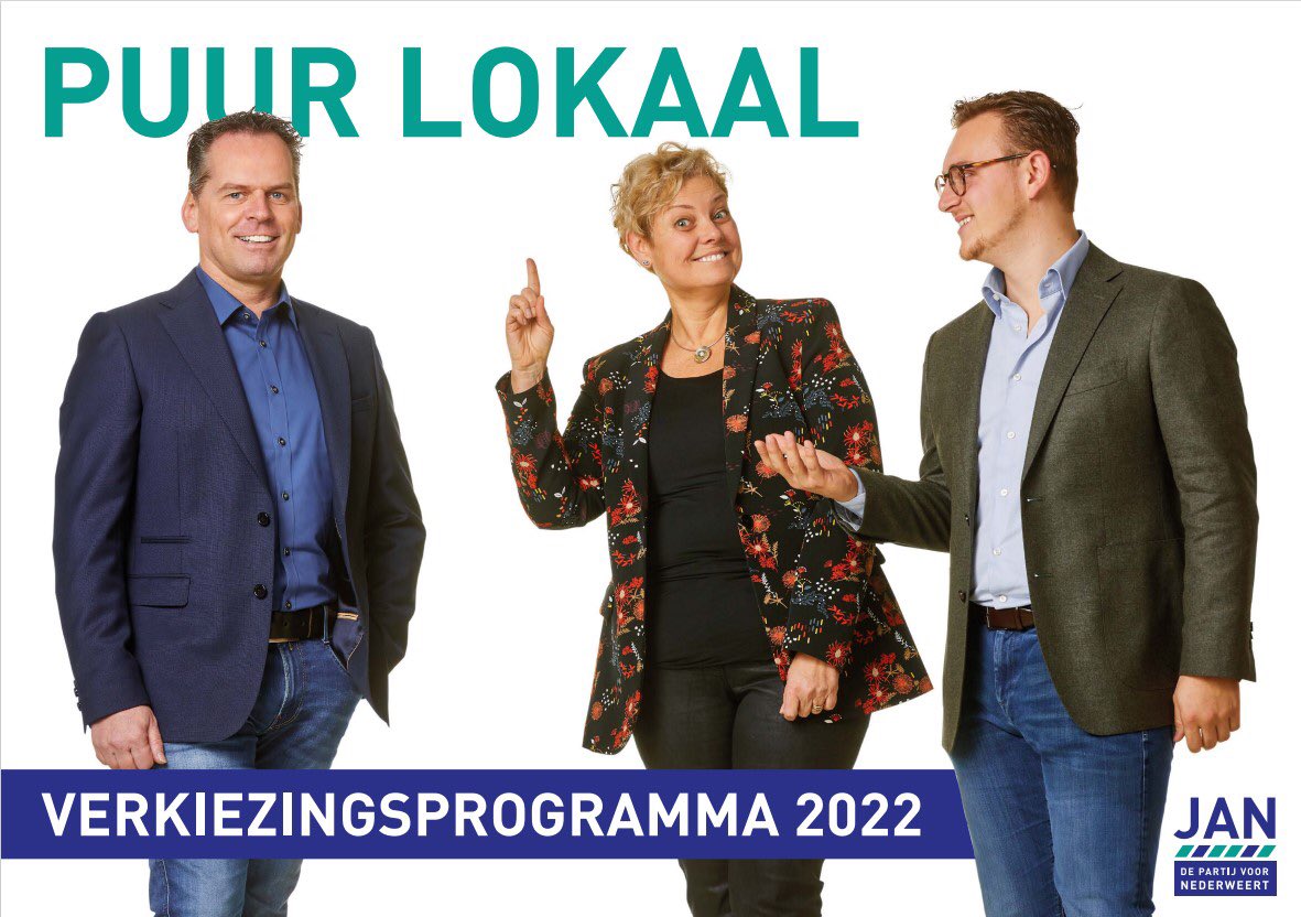 ✅Puur lokaal! jan-Nederweert.nl #GR2022