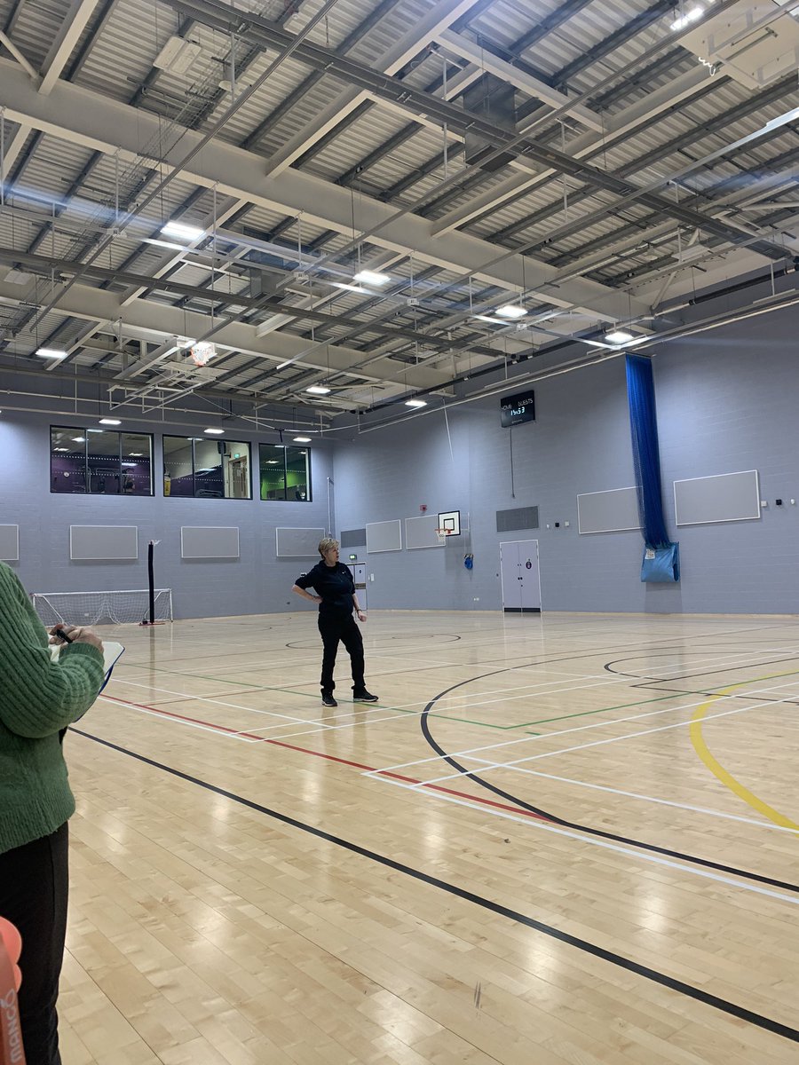 BedsCountyNet's tweet image. Yesterday’s workshop with the amazing mathematician Colette Thomson was simply brilliant! We all enjoyed the workshop, listening to her and watching her coach ! #back4 #defence #gainingposession