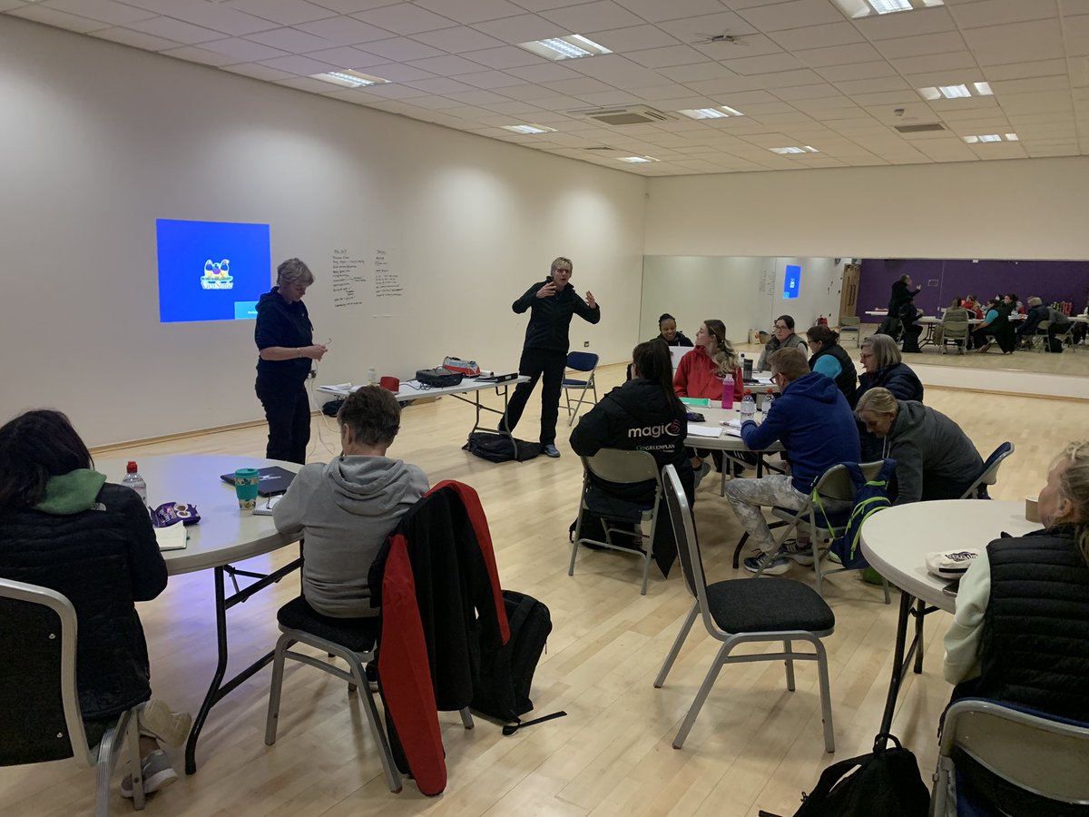 BedsCountyNet's tweet image. Yesterday’s workshop with the amazing mathematician Colette Thomson was simply brilliant! We all enjoyed the workshop, listening to her and watching her coach ! #back4 #defence #gainingposession