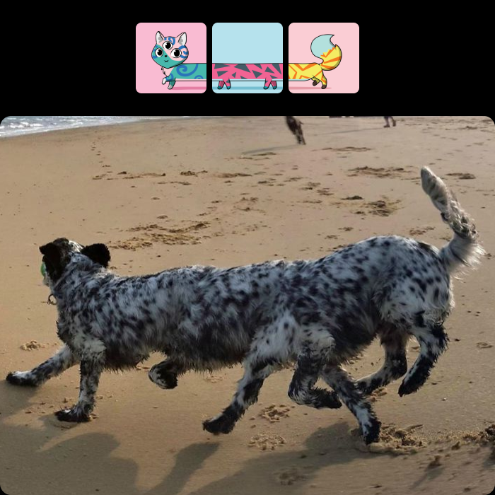 Now Introducing, The 2020 Chevy Dogerado, With 800 Bork Power 🐕💪
#catipede #multinft #nft #nftart #nftcollector #opensea