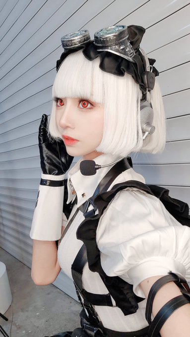 Twitterのコスプレ画像19