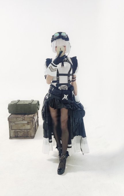 Twitterのコスプレ画像20