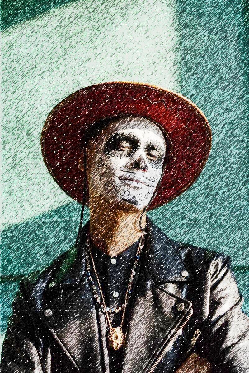 cryptoguru88's tweet photo. Ghost cap NFT https://t.co/rD6OwJ4IYF